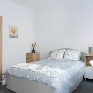 Roomies Centre Gare Luxemburg